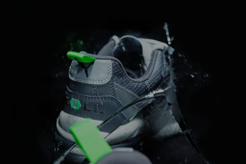 mita sneakers x PUMA CELL VENOM “STEALTH” の国内販売が緊急決定