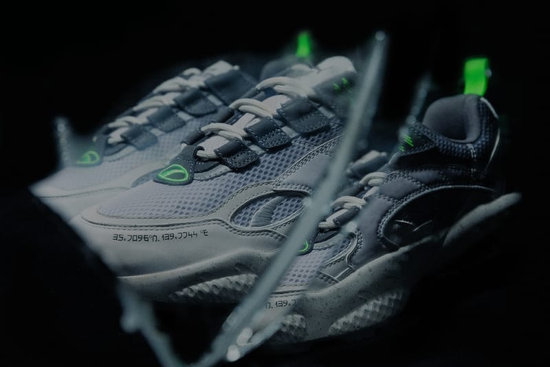 mita sneakers x PUMA CELL VENOM “STEALTH” の国内販売が緊急決定