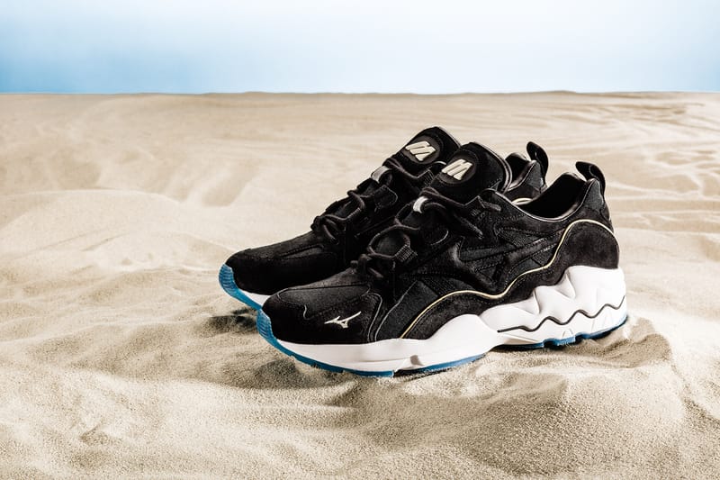 Mizuno wave deals rider 1 seashore