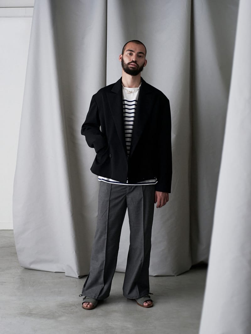 90年代のNYカルチャーを表現した NICENESS 2019年春夏コレクション