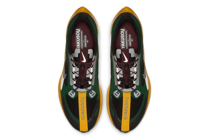 Gyakusou 3点セット　ギャクソウ　NIKE アンダーカバー UNDERCOVER GYAKUSOU 2019 FALLコレクションが9/26に国内発売