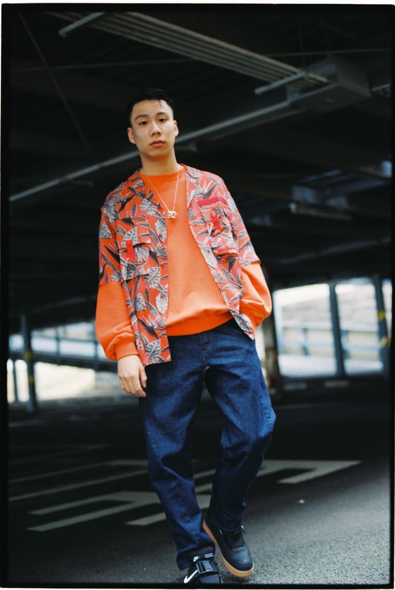 ウィリ〜ウォンカ Rapper WILYWNKA's Sneaker Collection | Sneaker Holics | GQ