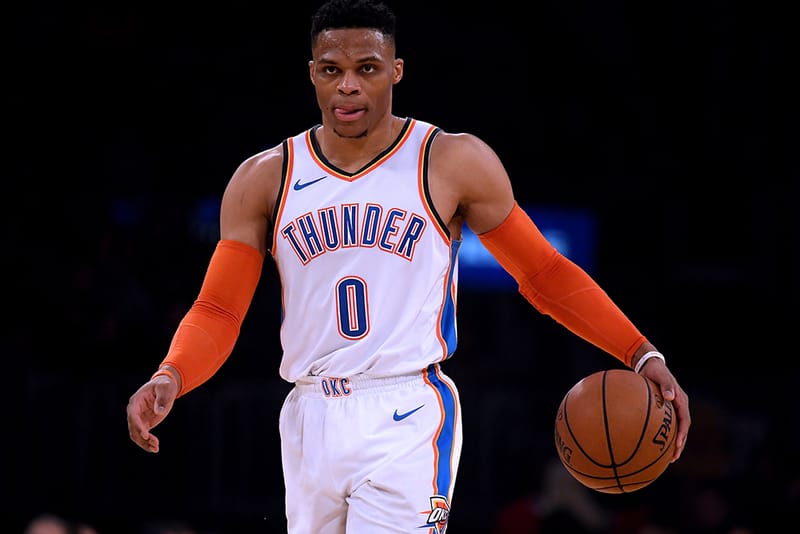 Russell Westbrook | 検索 | Hypebeast.JP