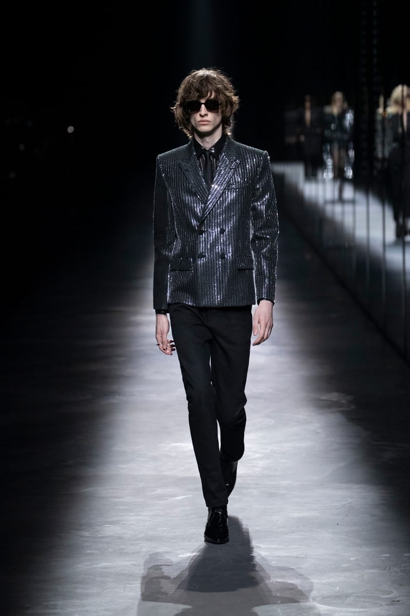 catwalk ysl キャットウォーク イヴサンローラン