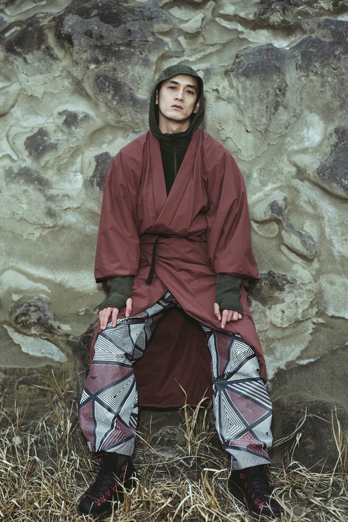 スノーピークよりキャンプシーンで活躍する2019年秋冬コレクションの