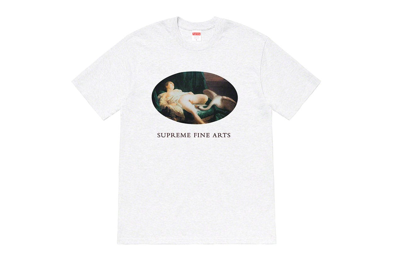 Supreme 2019年春夏コレクション Tシャツ | HYPEBEAST.JP