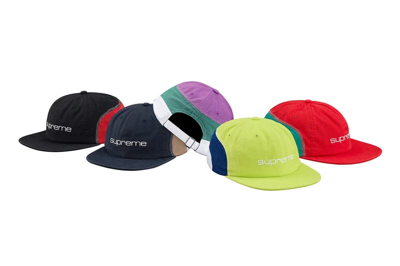 Supreme 2019年春夏コレクション キャップ＆ハット | Hypebeast.JP