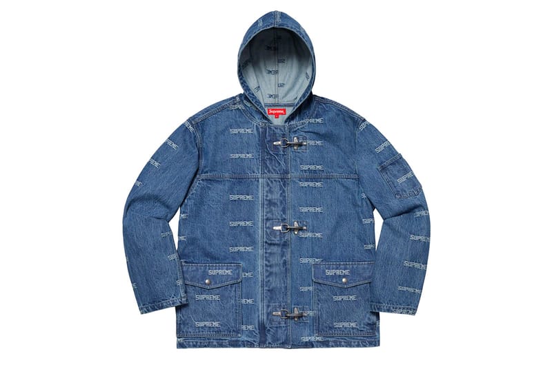 Supreme 2019年春夏コレクション ジャケット | Hypebeast.JP