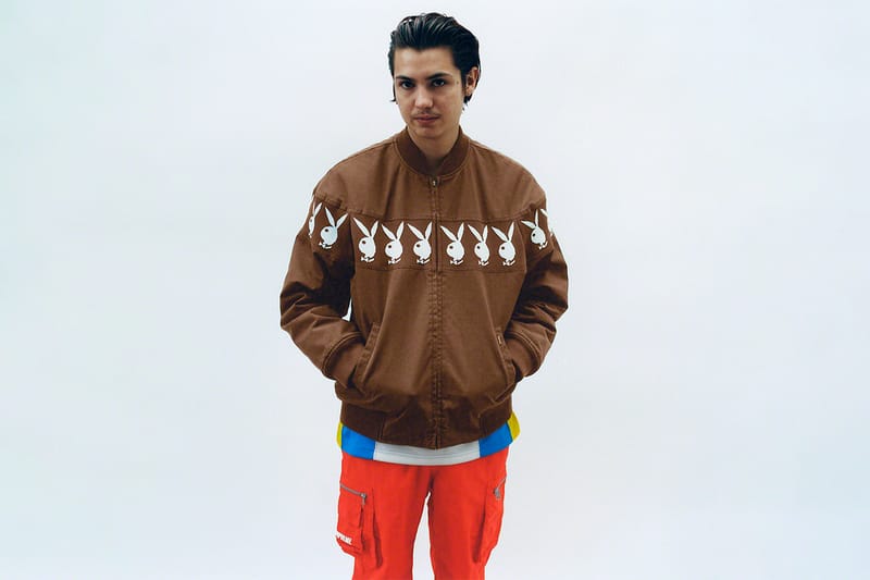 シュプリーム 2019年春夏コレクション ルックブック | Hypebeast.JP