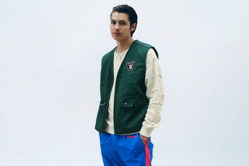 シュプリーム 2019年秋冬コレクション ルックブック | Hypebeast.JP