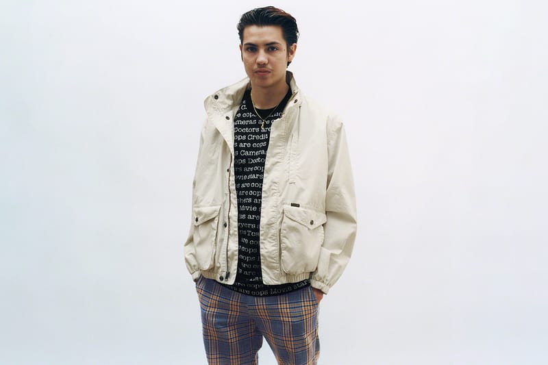 シュプリーム 2019年春夏コレクション ルックブック | Hypebeast.JP