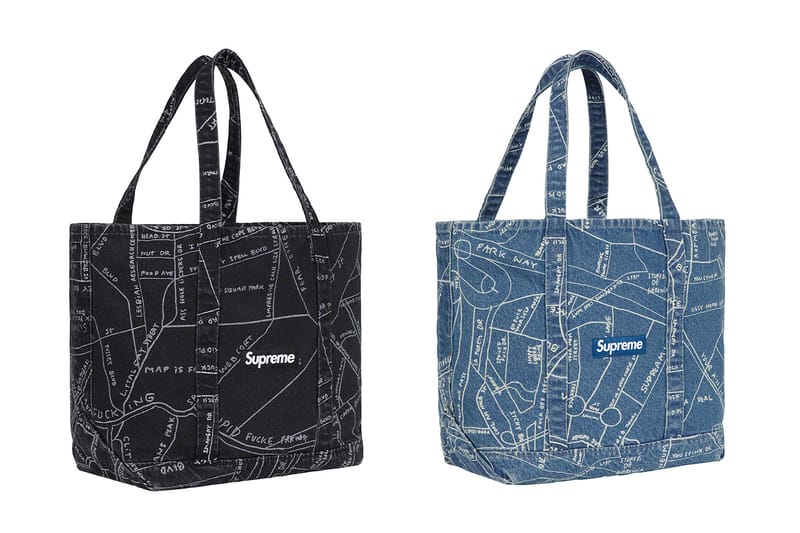 シュプリーム 2019年春夏コレクション アクセサリー | Hypebeast.JP