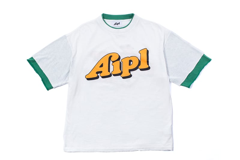 AIPL エイプル  T shirtメンズ