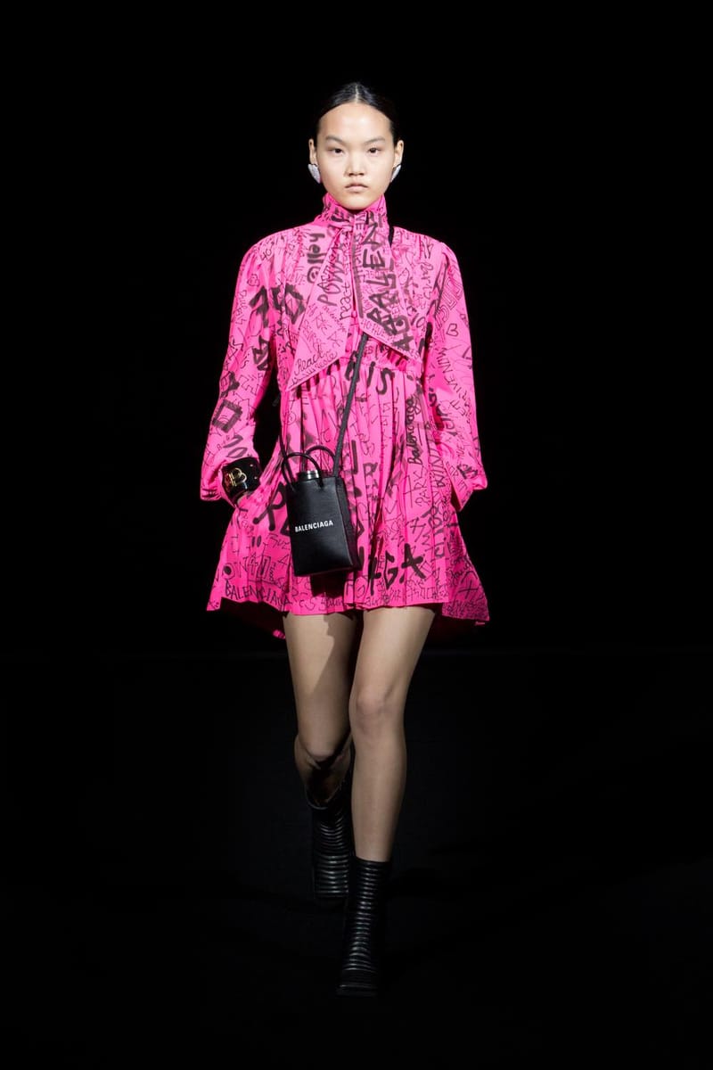 バレンシアガ 2019年冬コレクション | Hypebeast.JP