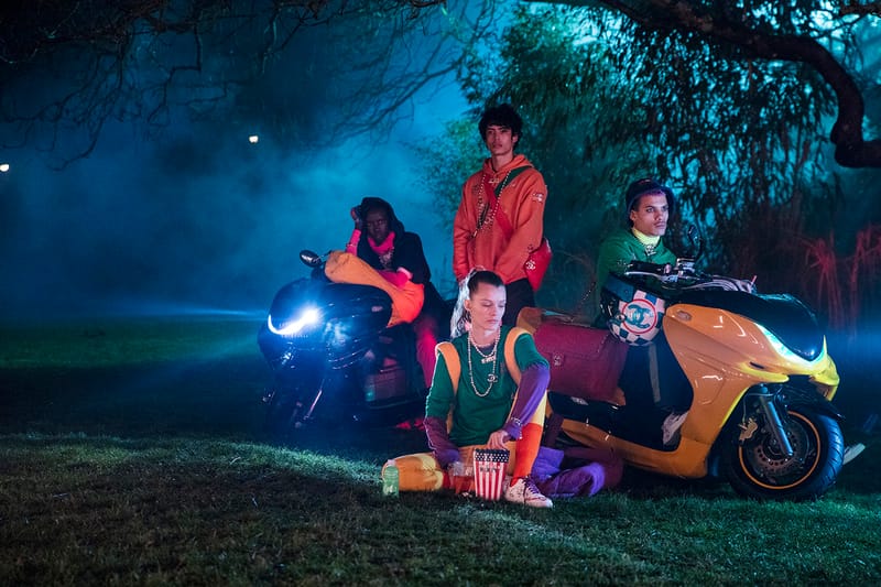 ファレル・ウィリアムスとシャネルのコラボコレクションの全貌が解禁