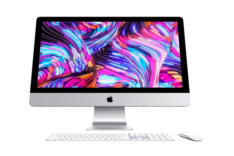 アップルが史上最高の美しさと処理速度を誇る新型 iMac をゲリラ