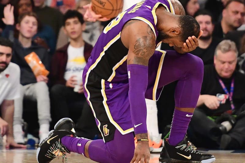 レブロン・ジェームズ不在のNBAプレイオフが意味する時代の終焉