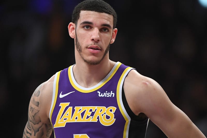NBAレイカーズのロンゾ・ボールが遂にナイキへ移籍か