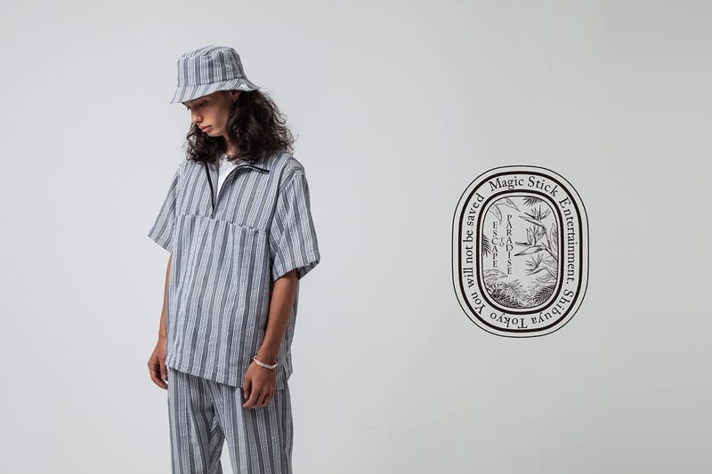 マジックスティックが2019年春夏コレクション第2弾のビジュアルを公開