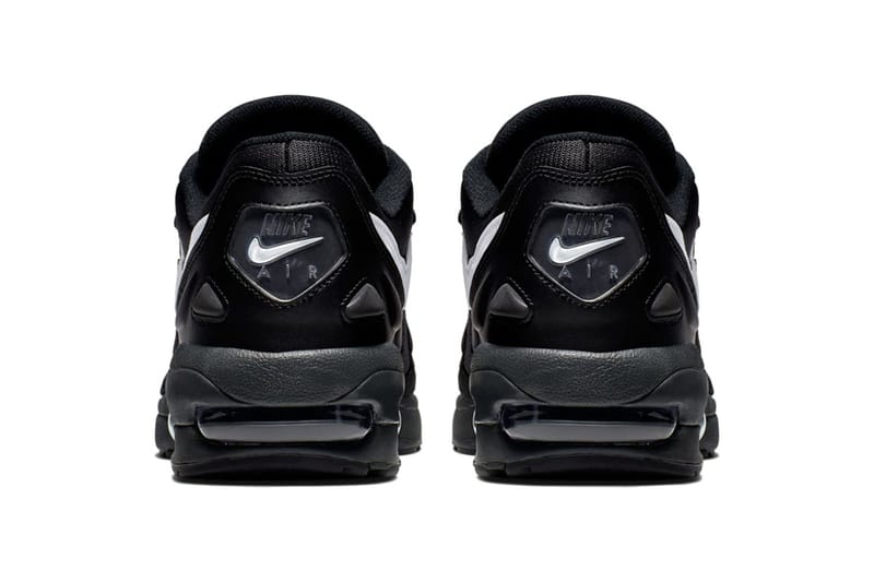 Nike air max light 2 black shop