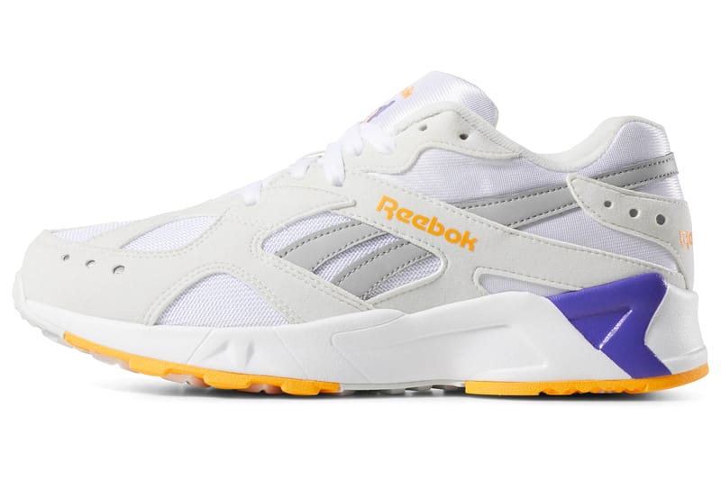 Reebok aztrek 2024 classic white