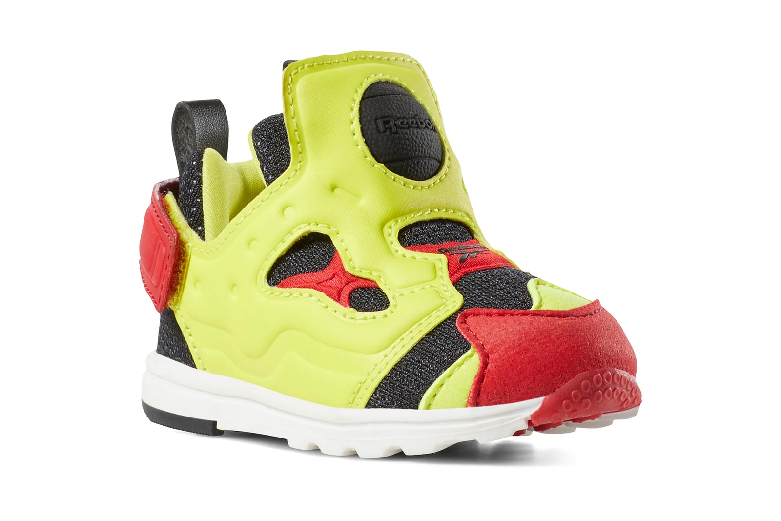 reebok classic instapump