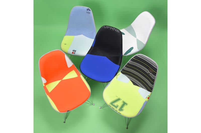 SOPH ソフネット ドット クッション bristol sophnet SOPH. よりストリートキッズのライフスタイルを彩るインテリアパックが