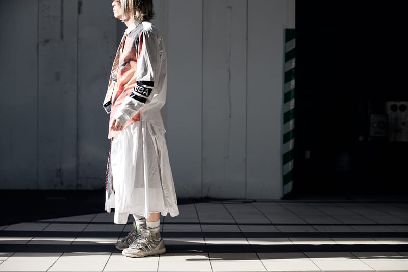 ストリートスナップ：2019年秋冬 東京ファッションウィーク 第1弾