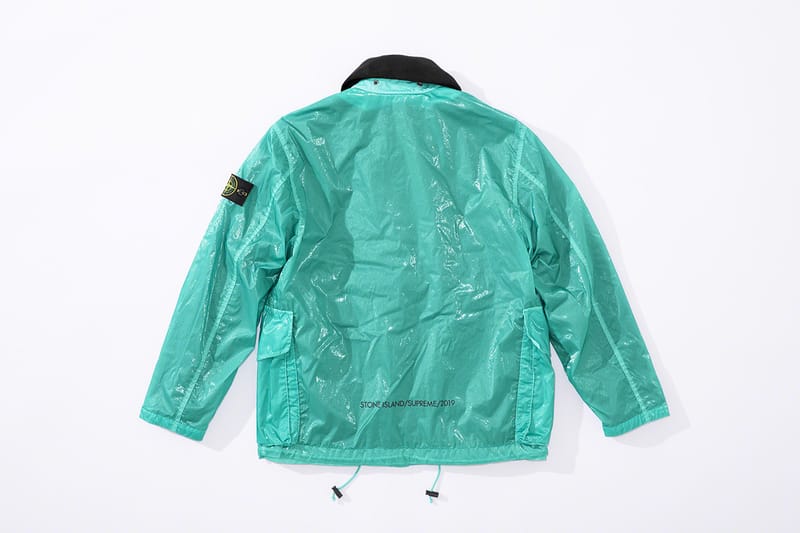 Stone Island × supreme 2019SS ジャケット supreme-stone-isalnd-head-0.