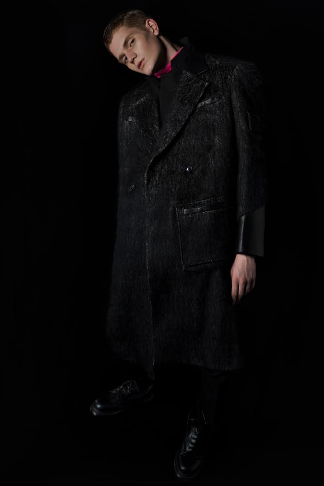 yuki hashimoto 19aw コート | hartwellspremium.com