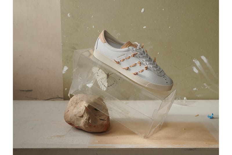 hender scheme×adidas