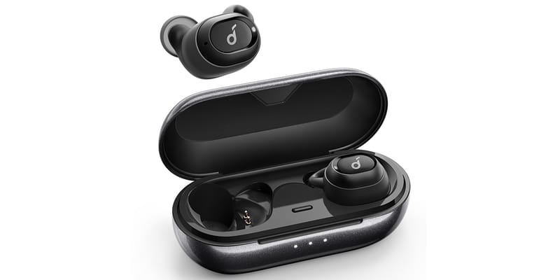 Ankerよりシリーズ最軽量＆コンパクトの新作完全ワイヤレスイヤホン
