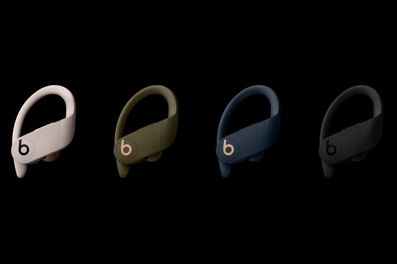 Beats by Dr. Dre が新作完全ワイヤレスイヤホン Powerbeats Pro を