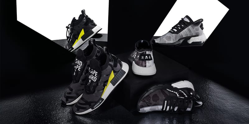 adidas Originals by A BATHING APE® x NEIGHBORHOOD