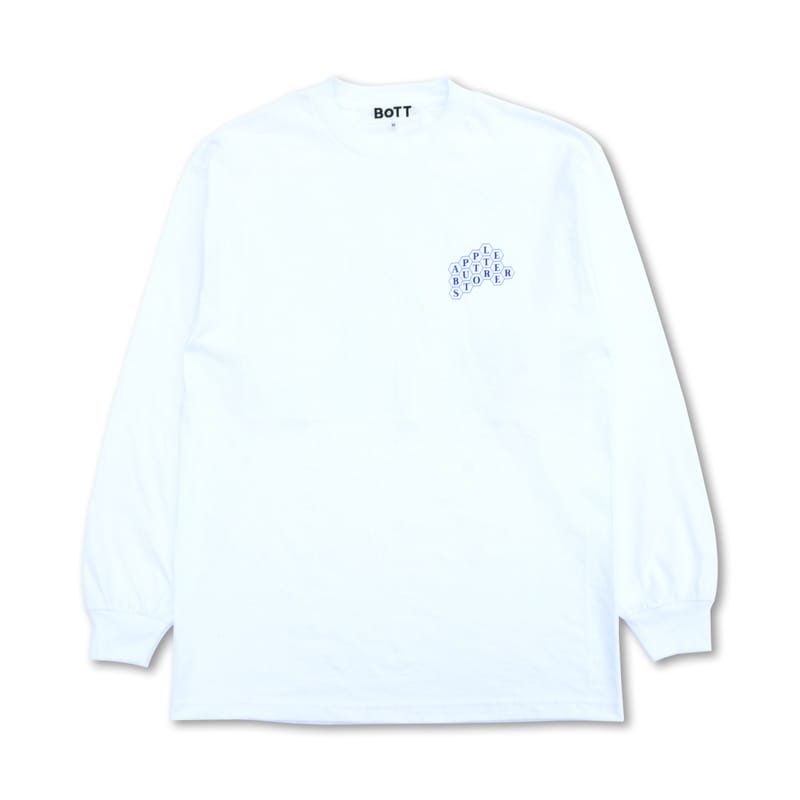 APPLE BUTTER STORE 21ss ALASUKA L/S TEEの+aethiopien-botschaft.de