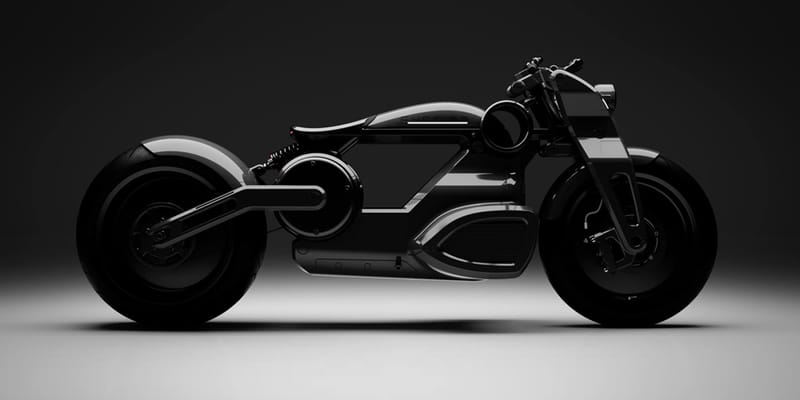 ドゥカティのレース用電動バイク、最高速は275km/h…2023年