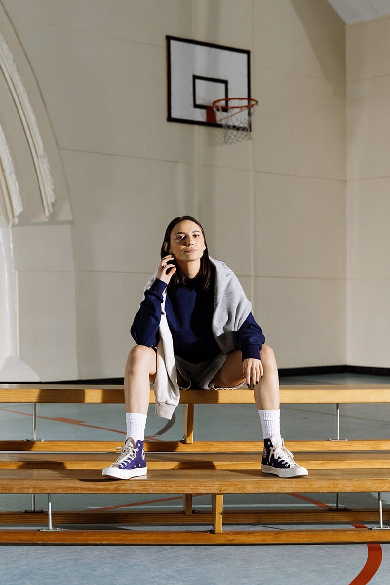 Footpatrol sales x converse