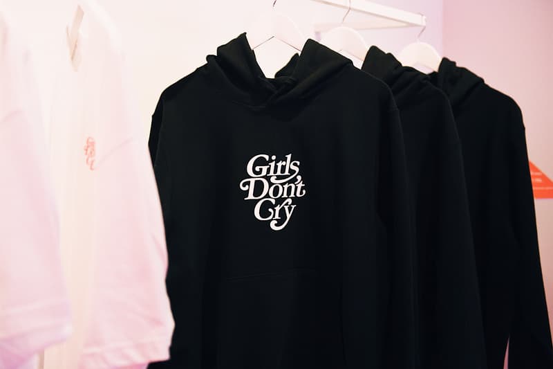 Amazon Fashion x Girls Don't Cry 