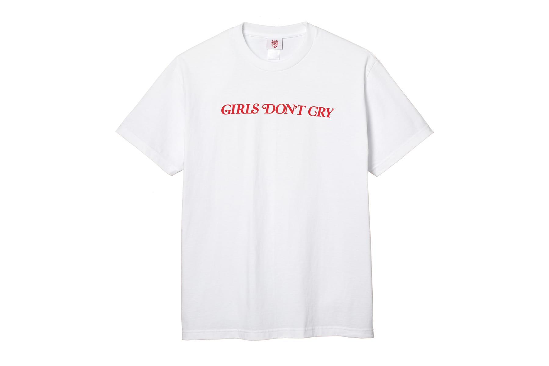 Girls Don`t Cry Tシャツ “AT TOKYO