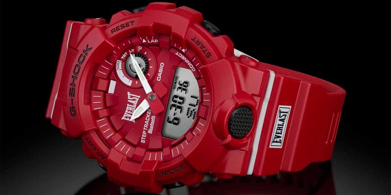 G-SHOCK×エバーラストよりアーバンかつスポーティーなコラボウォッチが登場 | Hypebeast.JP