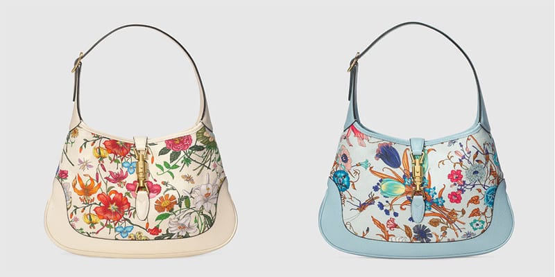 グッチ日本限定フローラハンドバック グッチ」がアイコンモチーフ“フローラ”を用いた日本限定コレクションを
