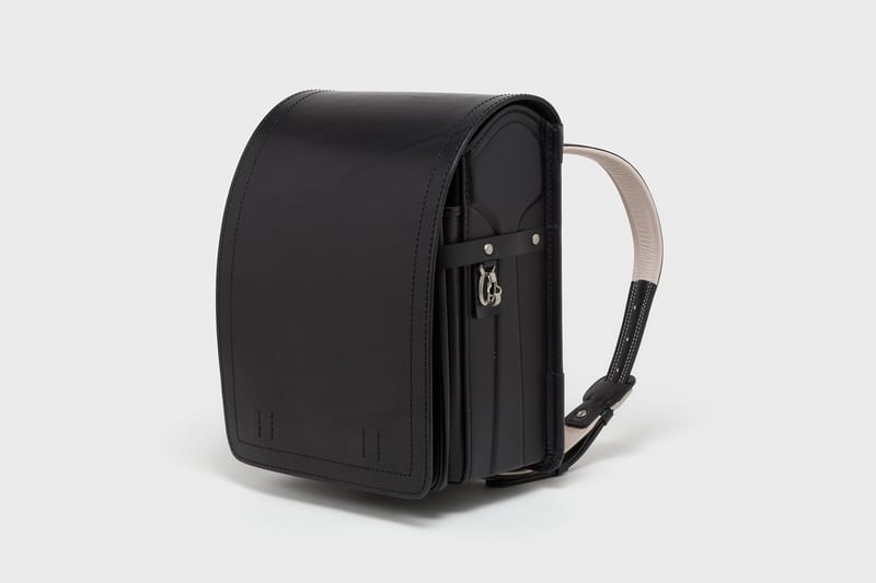 Handar Schemes エンダースキーマ ブラックレザー　 ケース Hender Scheme(エンダースキーマ) seamless key case シームレス