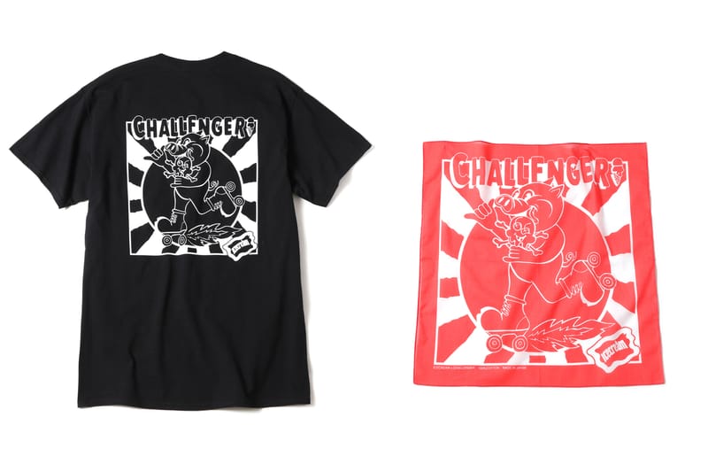 CHALLENGER タグ | Hypebeast - ファッション、スニーカー、アート