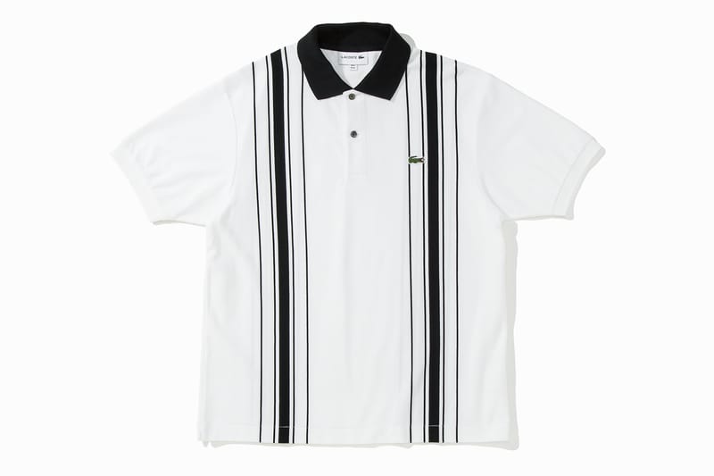 極美 LACOSTE VAINL ARCHIVE B&Y 長袖 ポロシャツ - メルカリ