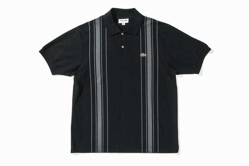 極美 LACOSTE VAINL ARCHIVE B&Y 長袖 ポロシャツ - メルカリ