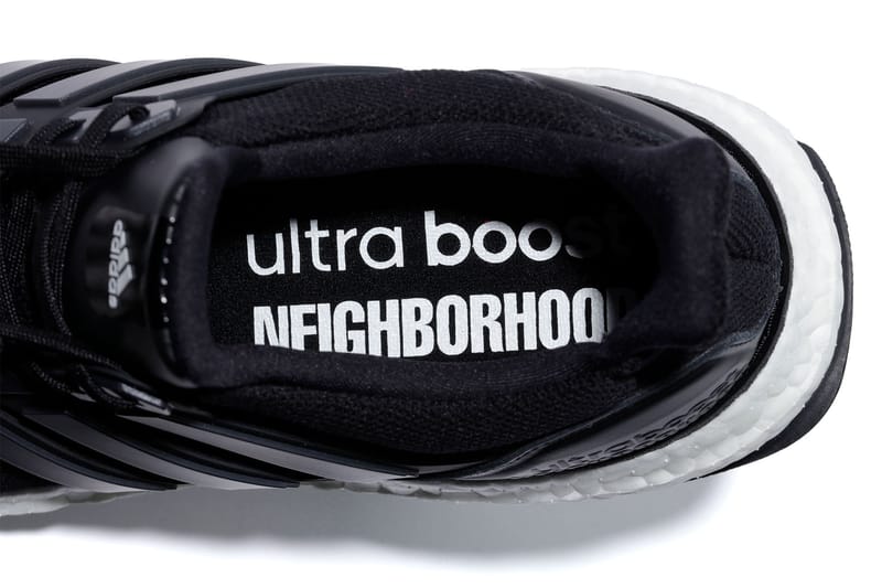 ネイバーフッド x アディダスからウルトラブーストの別注モデルが登場