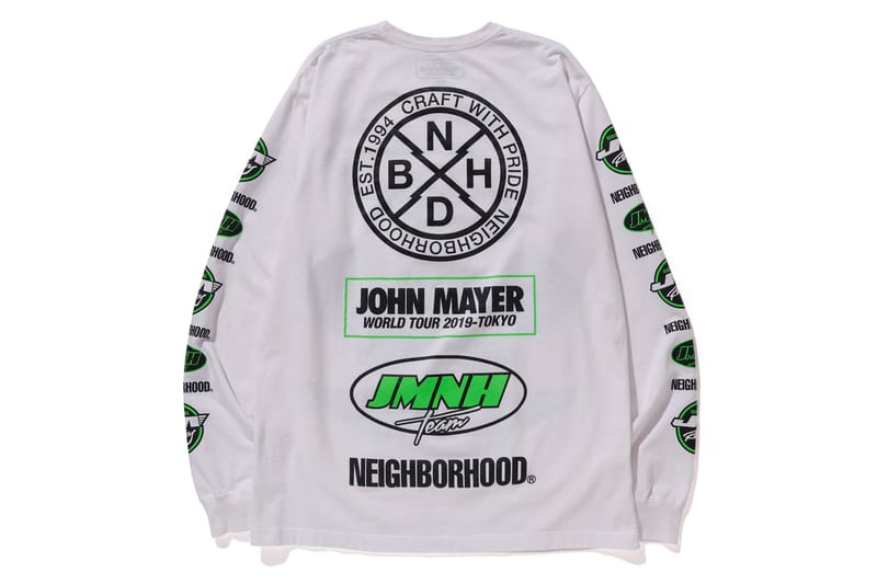 オンラインショップ John Mayer ネイバーフッド XL ジョンメイヤー