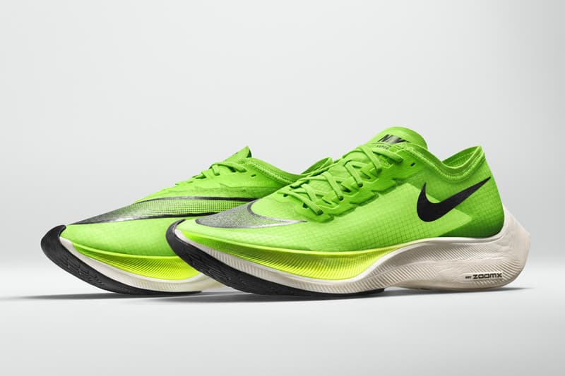 Nikeの傑作ランシューがZoomX Vaporfly NEXT%へと名を変えて大刷新 | HYPEBEAST.JP