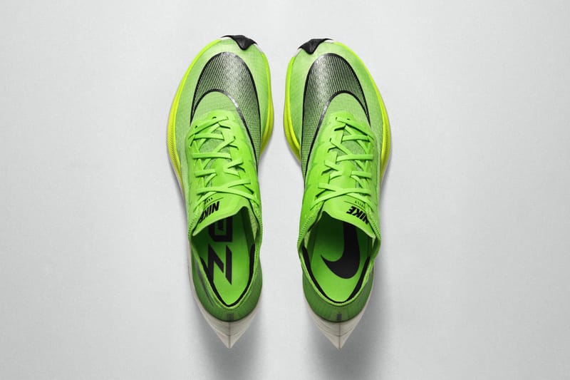 Nikeの傑作ランシューがZoomX Vaporfly NEXT%へと名を変えて大刷新 