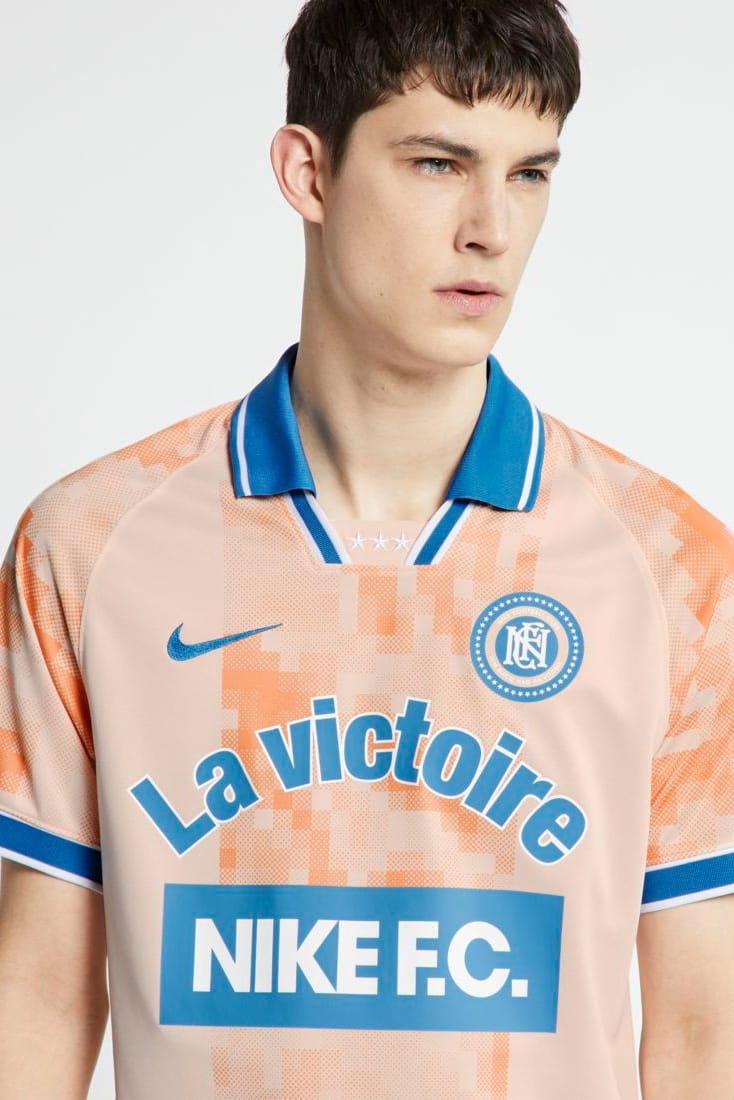 ナイキ F.C. から “La Victoire” キットが登場 | Hypebeast.JP
